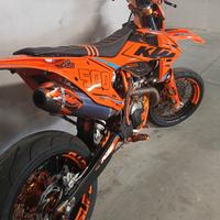 KTM 500