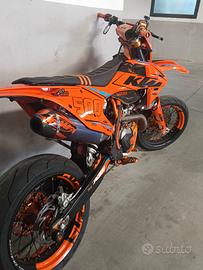 KTM 500