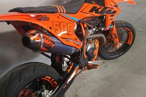 KTM 500