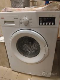 lavatrice Akai 6kg