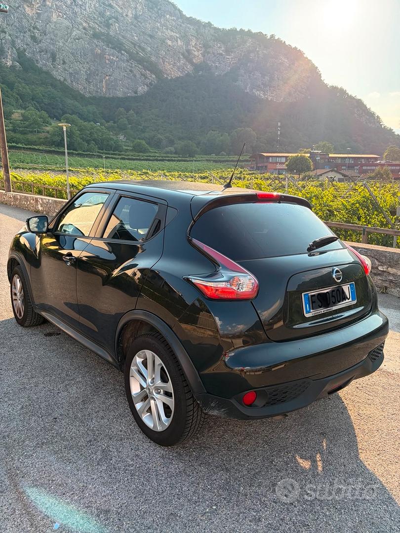 Nissan Juke 2018 photo 3