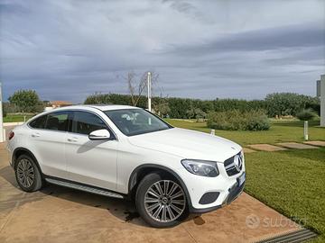 Glc 250 d 4Matic Coupé