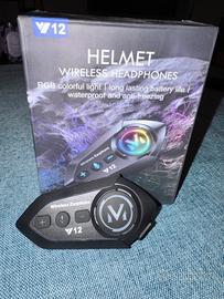 Interfono mt helmets y12