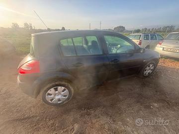 Renaul Megane 2007 1.5 Diesel