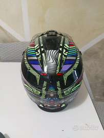 Casco motogross