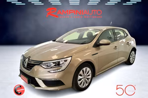 RENAULT Megane Blue dCi 115 CV Iva Esposta Pronta