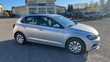 Volkswagen Polo 1.6 TDI 5p. Comfortline BlueMotion