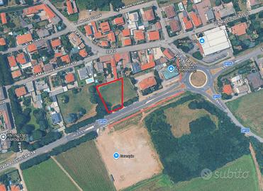 Terreno Residenziale Inveruno
