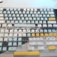 tastiera meccanica ketcaps