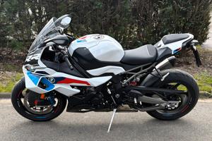 MOTO BMW S 1000 RR