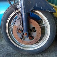 Cerchio Ant. R 18 Guzzi 850 T5