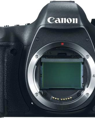 CANON 6D CON OBIETTIVI - SOLO IN BLOCCO