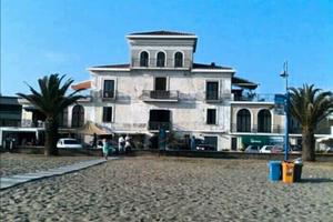 Casal velino fronte mare