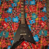 Jackson JS32RR + accessori, supporto e custodia