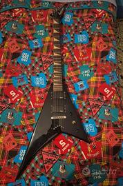 Jackson JS32RR + accessori, supporto e custodia