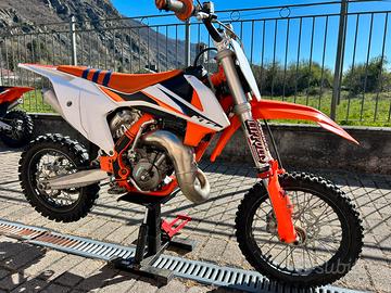 Ktm sx 65 minicross