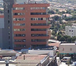 App. panoramico 9° piano - Centro Carbonia