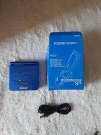 Gameboy Advance SP Kyogre 