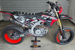 Crf 450 motard