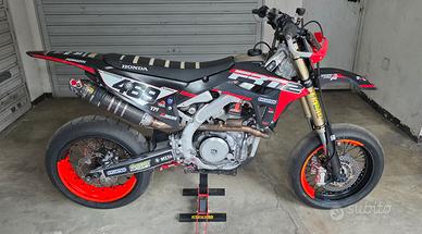 Crf 450 motard