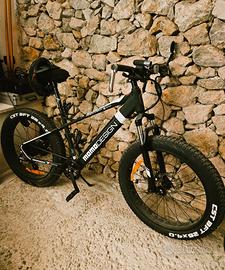 CAPRI FatBike 26 integrale accessoriata