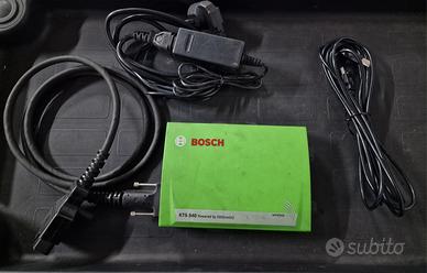 BOSCH KTS 540 INTERFACCIA DIAGNOSI