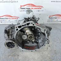 Cambio volkswagen new beetle 1.9 tdi rf520