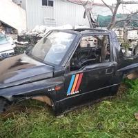 Cabina suzuki vitara cabrio