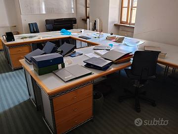 Mobili ufficio tecnico