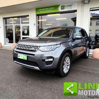 LAND ROVER Discovery Sport 2.0 TD4 180 CV HSE GA