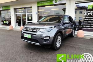 LAND ROVER Discovery Sport 2.0 TD4 180 CV HSE GA