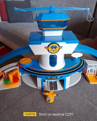 super wings
