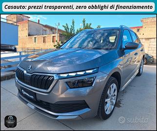 Skoda Kamiq 1.0 TSI 110CV DSG Style NAV 2023