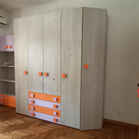 Armadio + Libreria Mondo Convenienza