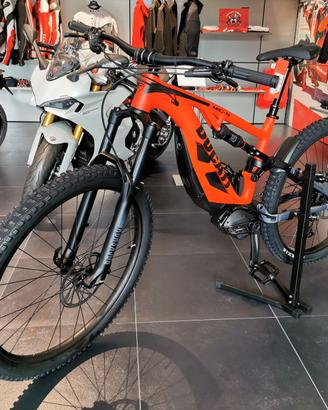 Ducati MIG-S - Promozione