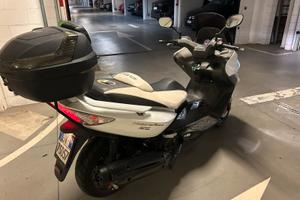 Scooter Kymco 500R