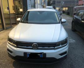 Volkswagen Tiguan 2.0 TDI SCR DSG Advanced BlueMot