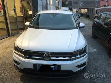 Volkswagen Tiguan 2.0 TDI SCR DSG Advanced BlueMot