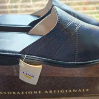 Pantofole uomo