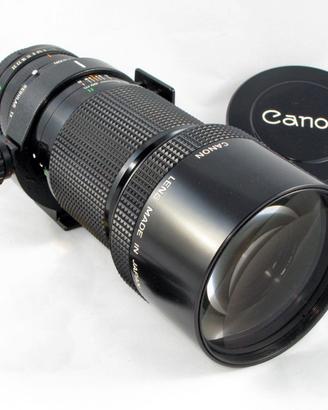 CANON FD 300/4