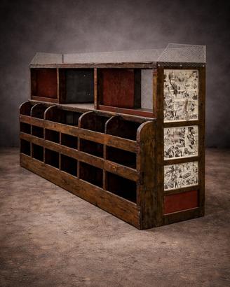 Mobile bar