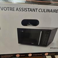 forno a microonde Whirpool 