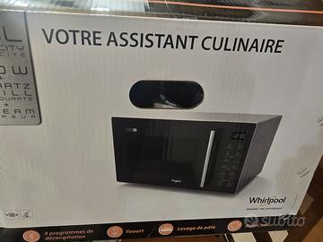 forno a microonde Whirpool 