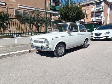 Fiat 850 Special (1970) Restaurata Totalmente ASI