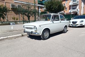 Fiat 850 Special (1970) Restaurata Totalmente ASI