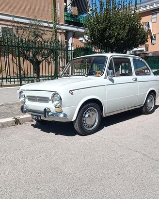 Fiat 850 Special (1970) Restaurata Totalmente ASI