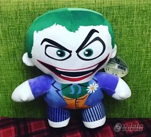 Peluche Supereroi Dc Comics Nuovi
