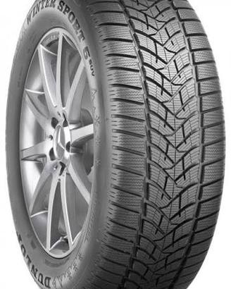4 Pneumatici 215/65 R17 Dunlop Winter Sport 5 D