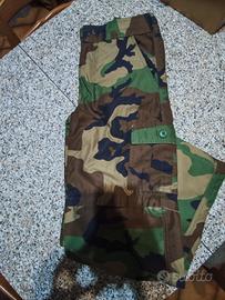 Pantaloni caccia pesca 