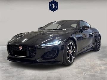 Jaguar F-Type Coupe 2.0 P300 R-Dynamic Black ...